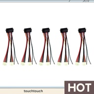 ATX to AT Power Supply Cable 20PIN to 6PIN Plug ATX to AT PSU Convert for 286 386 486 586 Old Comput