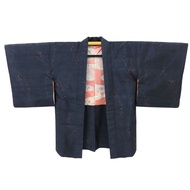 絲綢羽織外套（二手）