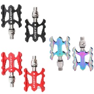 Litepro Quick Release Bicycle Pedals