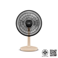 MITSUBISHI พัดลมตั้งโต๊ะ 16 นิ้ว รุ่น D16A-GC CM-BW