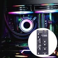 stay Hard Disk M 2 Adapter M 2 SATA3 Adapter Risers M 2 to SATA3 Adapter M 2 Converter SATA3 Card fo