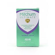 Mitchum Roll-On Deodorant soft solid (Cream) Fresh Scent (Mitchum Shower)