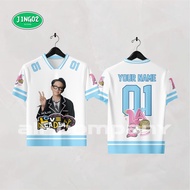 JERSEY SULTAN SQUAD ARUNIKA HIGH SCHOOL AND ADIWARNA HIGH SCHOOL / JAKA DITO ARGA RAFI / LATEST SULT