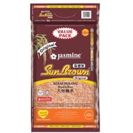 Jasmine SunBrown Brown Rice Original 5kg