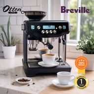 Breville - The Oracle Espresso Coffee Machine BES980BTR (Black Truffle) - Mesin Kopi Espresso Elektr