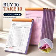 Delivery Receipt Book Invoice Carbonless Office Supplies Business Receipt