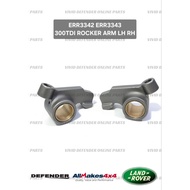 LAND ROVER DEFENDER DISCOVERY 1 RRC 300TDI ROCKER ARM LH RH - ERR3342 ERR3343