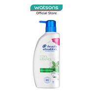 HEAD & SHOULDERS Cool Menthol AntiDandruff Shampoo 650ml