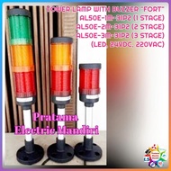 FORT TOWER LIGHT LAMP BUZZER AL50E-1M-31P2 AL50E-2M-31P2 AL50E-3M-31P2