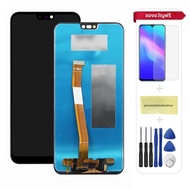 สําหรับ Huawei P20 Lite สําหรับ HUAWEI P20 Lite ANE-LX1 ANE-LX3 Nova 3e จอแสดงผลหน้าจอสัมผัสกรอบ