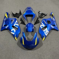 For K1 GSXR 600 750 2001 2002 2003 GSXR600 GSXR750 Full Fairing ABS Body Kit Motorcycle Fairing GSXR