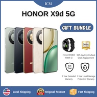 HONOR X9d 5G Smartphone 24(12+12)GB+256/512GB 108MP OIS+EIS | OLED | 8300 mAh Reverse Charge