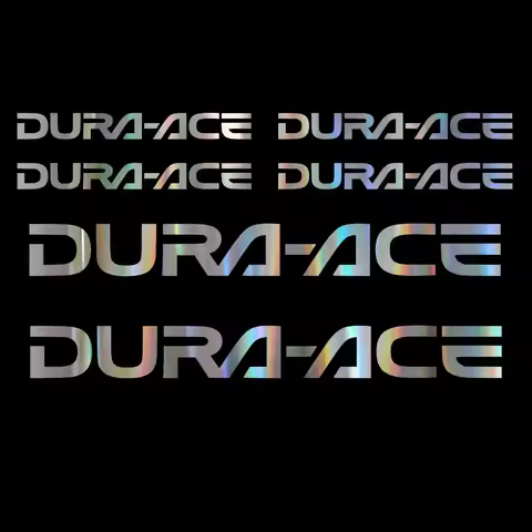 for DURA-ACE Stickers - Mountain Bike Bike Mount Adhesive Stickers