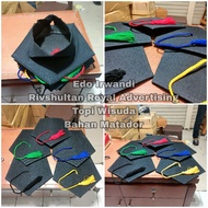 Graduation Hat Graduation Gown