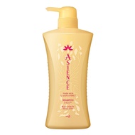 Asience moist rich type shampoo pump