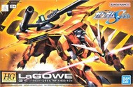 [BANDAI正品] SEED R11 HG 1/144 拉寇 沙漠之虎 LaGOWE GUNDAM