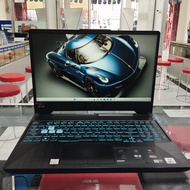 Laptop Gaming Asus TUF F15 Core i5 gen 10 RAM 8GB SSD 512GB GTX 1650 4GB