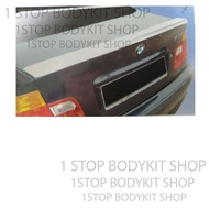 BM E46 '00-'05 SPOILER (AC) -FIBER(FIBERGLASS)SKIRT LIP BODYKIT