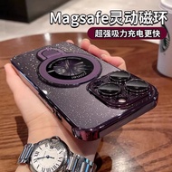 IPhonepromax High-End Feeling Phone Case Plus Comes with#iPhonepromax高级感手机壳Plus自带8/8