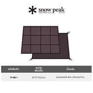 Snowpeak | เต็นท์แคมปิ้ง Tuga Villa