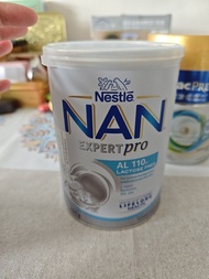 Nestle NAN Expert Pro AL 110 無乳糖奶粉 400g