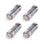 4pcs 6K4 Preamp Vacuum Tube for 6AK5/6AK5W/6Zh1P/6J1/6J1P/EF95 Pairing Tube Amplifier DIY Preamp Vac