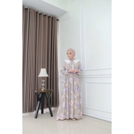 LENGKAP BUTIK SIZE DRESS LENGKAP SHABBY WARNA BY CHLARIS