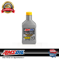 AS-4-OEB-QT( 𝐌𝐀𝐃𝐄 𝐈𝐍 𝐔𝐒𝐀 ) AMSOIL 100% Synthetic OE Series 5W-40 / 5W40 MOTOR OIL 1QT / 946ml