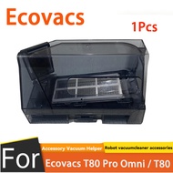 For Ecovacs T80 Pro Omni / T80 Vacuum Cleaner Accessories（1 PCS Dustbin）
