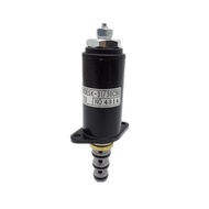 For Kobelco SK200-8 SK300-8 SK210LC-8-6E Solenoid Valve YN35V00052F1 KDRDE5K-31/30C50-123 Solenoid V