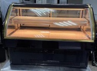 冠億冷凍家具行 [嚴選新中古機] 台灣製瑞興3尺桌上型蛋糕櫃/西點櫃、冷藏櫃、冰箱、巧克力櫃/220V/120214-1