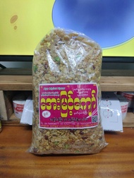 Ma aya Kyawถั่วยำ ถั่ว 5ชนิด ฉลากแดง ขนาด1.6 k