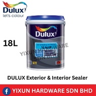 Dulux Paint Inspire Exterior &amp; Interior Sealer ( Sealer Dalam &amp; Luar Dinding Rumah) 18L