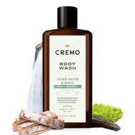 Cremo - 秘境山泉 香水沐浴露 / 身體控油保濕香氛沐浴乳 沐浴精