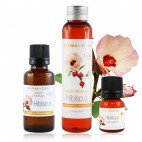 France AROMA-ZONE--Hile Vé Gé Tale Hibiscus BIO-100ml Organic Seed Oil