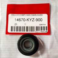 Lower Chain Rubber WAVE125I Whale