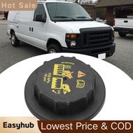 easyhub-my Coolant Reservoir Cap 9C34-8101-AA Rubber Black