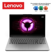 Lenovo LOQ 15ARP10E 83S000CCMJ 15.6" FHD 144Hz Gaming Laptop Luna Grey ( R7-7735HS, 16GB, 512GB SSD,