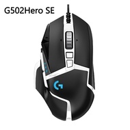 Original Logitech G502 HERO KDA LIGHTSYNC RGB Gaming Mouse USB Wired Mice 25600 DPI Adjustable Progr