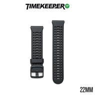 OEM Breathable Silicone Strap 22mm (Coros / Garmin / Amazfit)