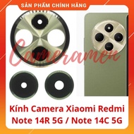 Xiaomi Redmi Note 14R / 14C 5G / 14 R / 14 C 5G Rear Camera Lens (69 Components)