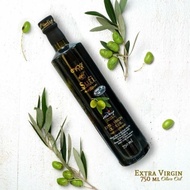 Terbaru !!! Minyak Zaitun Extra Virgin Olive Oil (Evoo) Sufi Kemasan