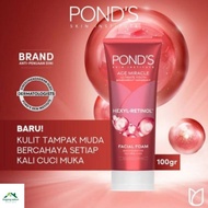 POND'S AGE MIRACLE FACIAL FOAM 100G
