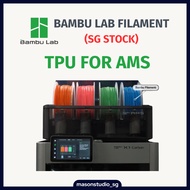 [SG Stock] Bambu Lab TPU for AMS Filament