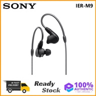 Original Sony IER-M9 in-Ear Monitoring Earphone
