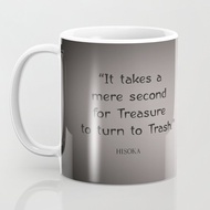 Hunter x hunter hisoka mug