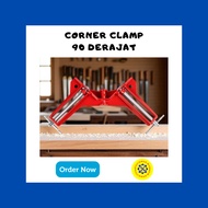 SIKU Corner Clamp 90 Degree Wood Corner Clamp Frame Angle Clamp angle Clamp 75mm