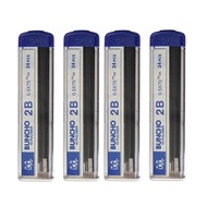 BUNCHO PENCIL LEAD 2B 0.5 (4 IN 1)