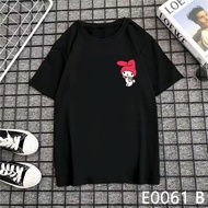 PINKHOUSE8 Cotton T-Shirt 2XL WOMEN MELODY 2XL WOMEN SHORT SLEEVE STREETWEAR E0061