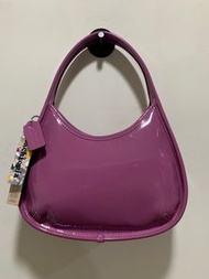 Coachtopia Ergo Patent Bag